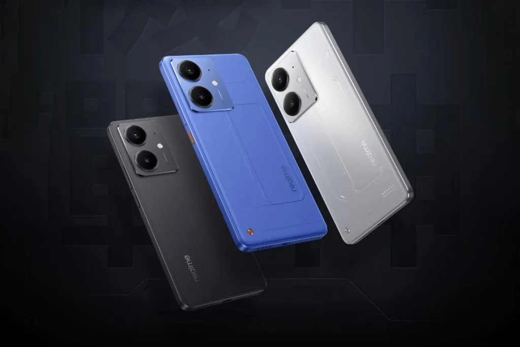 Realme Neo 7 SE tanıtıldı: Dimensity 8400-Max işlemci ve 7000 mAh pil ile geliyor