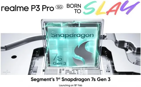 Realme P3 Pro’nun tanıtım tarihi belli oldu