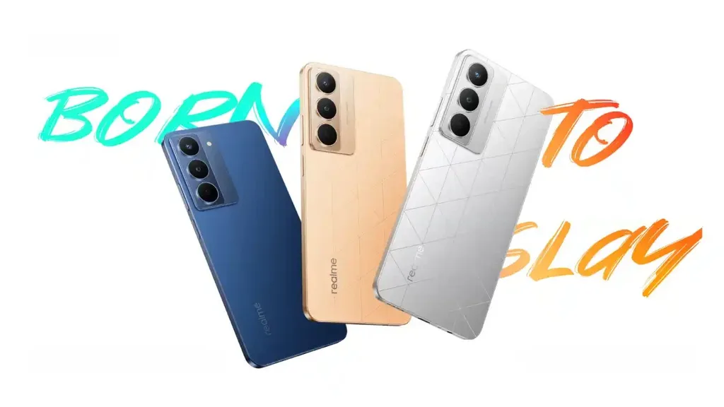 Realme P3x tanıtıldı: 120 Hz ekran, Dimensity 6400 işlemci