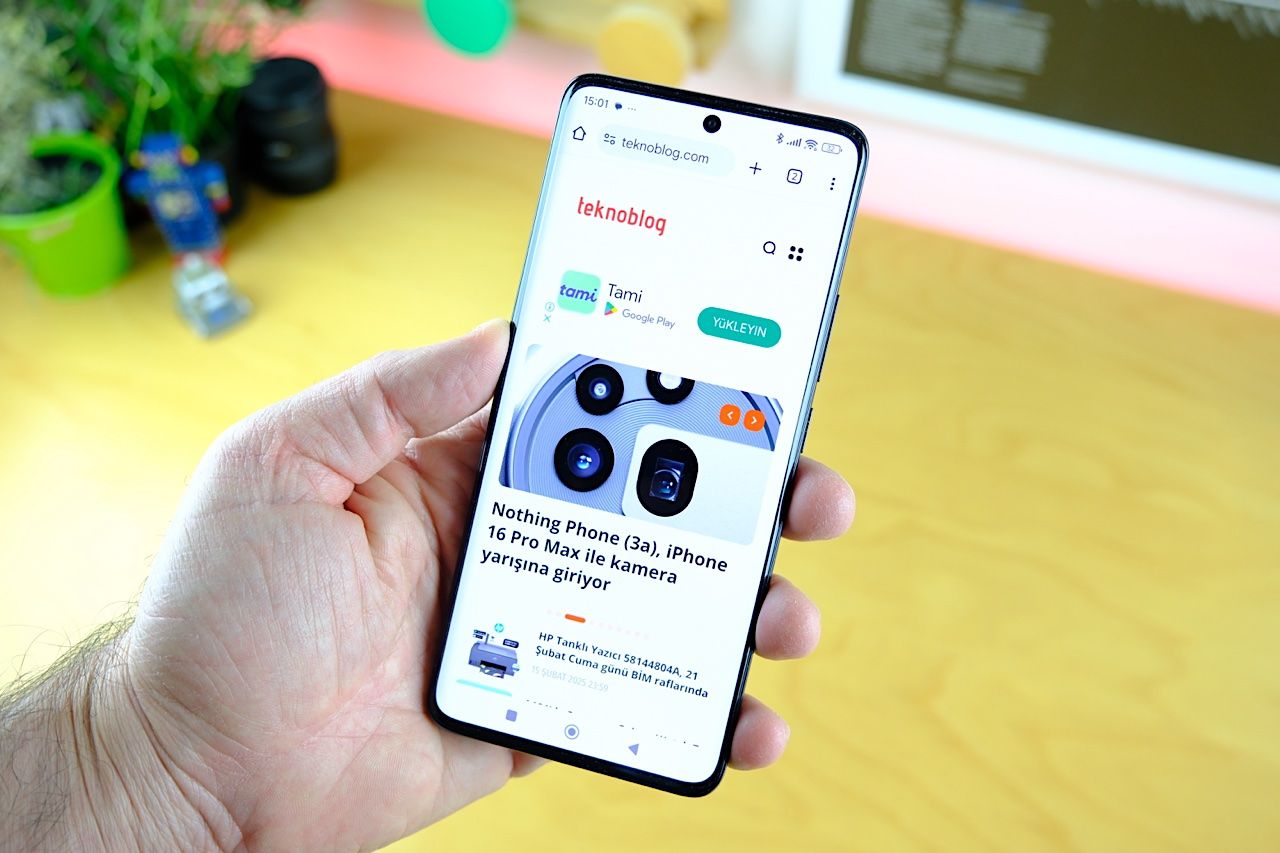 Redmi Note 14 Pro 5G İncelemesi