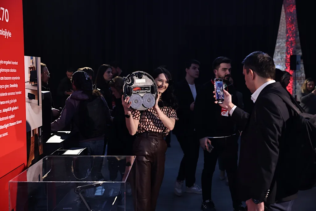 Roborock, Saros Serisi ile Türkiye pazarında