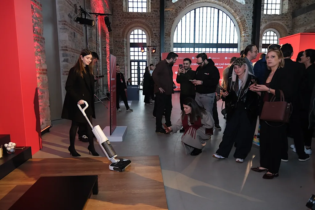 Roborock, Saros Serisi ile Türkiye pazarında