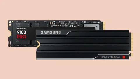 Samsung, ilk PCIe 5.0 SSD’si 9100 Pro serisini duyurdu