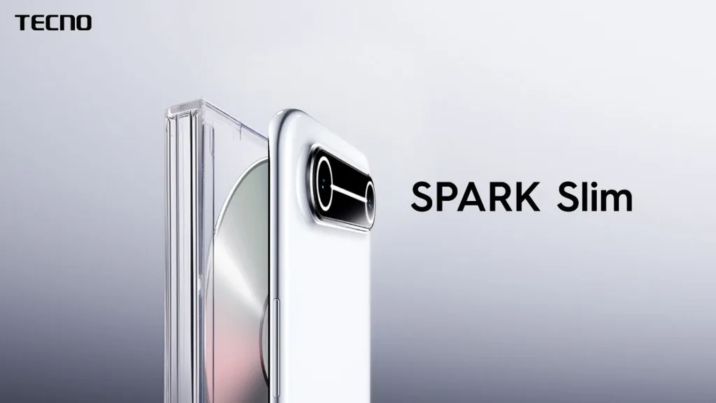 “Dünyanın en ince akıllı telefonu” TECNO SPARK Slim, MWC 2025’te tanıtılacak