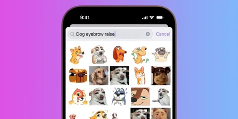 Telegram yapay zekâ destekli çıkartma arama ve gelişmiş video oynatıcı özelliklerini kullanıma sundu
