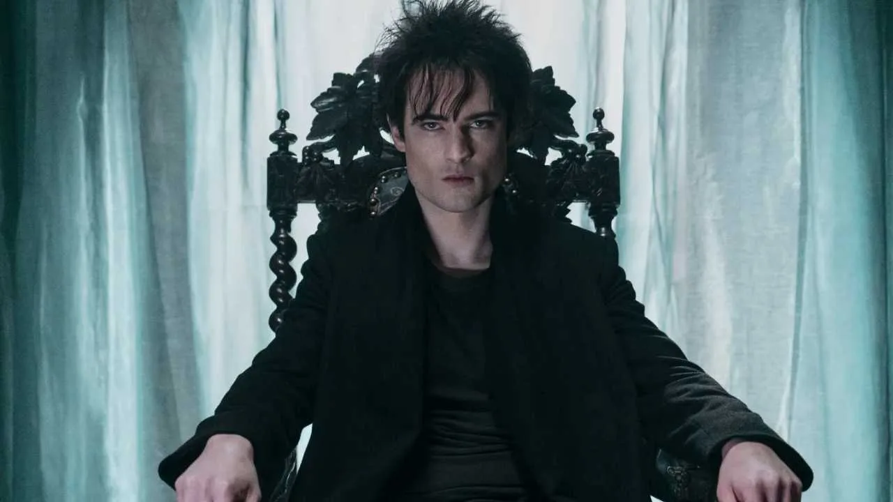 Netflix, The Sandman uyarlamasını ikinci sezonla bitiriyor