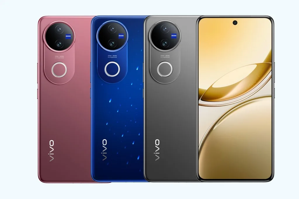Vivo V50, 6000 mAh pil ve 120 Hz ekranla geliyor