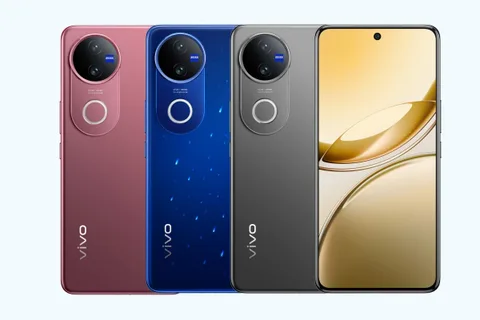 Vivo V50, 6000 mAh pil ve 120 Hz ekranla geliyor