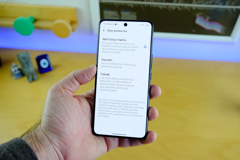 Vivo V50 İncelemesi