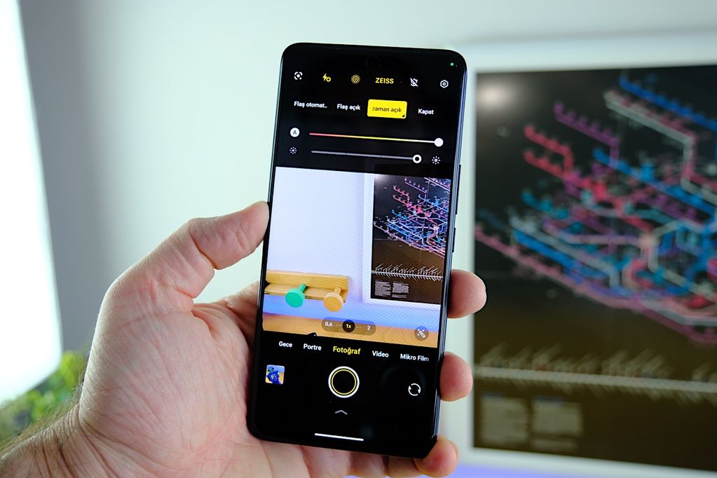 Vivo V50 İncelemesi