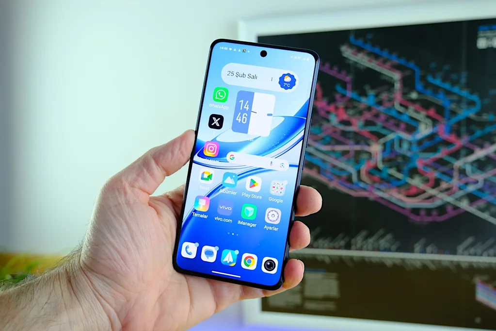Vivo V50 İncelemesi