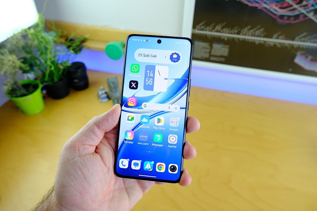 Vivo V50 İncelemesi