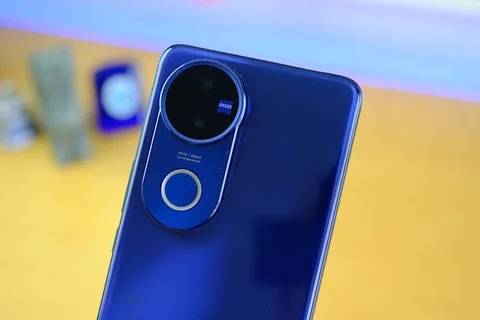 Vivo V60, uluslararası onay sürecinde bir adım daha attı