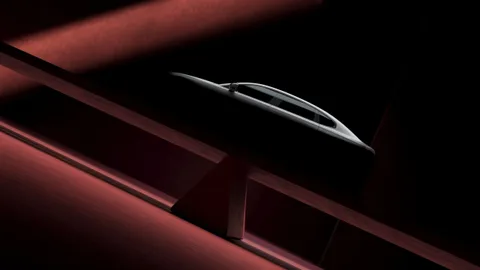 Volvo’nun yeni elektrikli sedanı ES90 üstün hesaplama gücüyle donatıldı