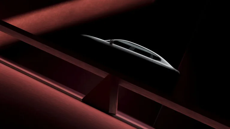 Volvo ES90 Türkiye sayfasında 711 km menzil hedefi sunuyor