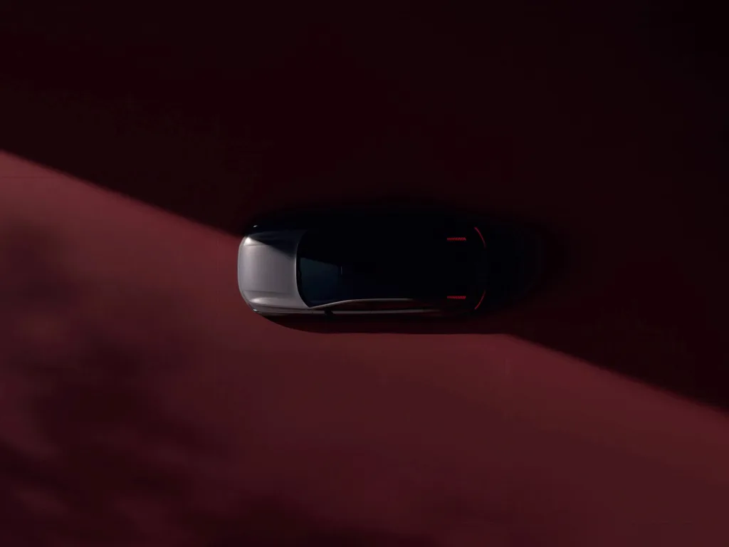 Volvo’nun yeni elektrikli sedanı ES90 üstün hesaplama gücüyle donatıldı