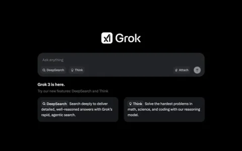 xAI Grok 3 modelini kısa süre için ücretsiz olarak sunuyor