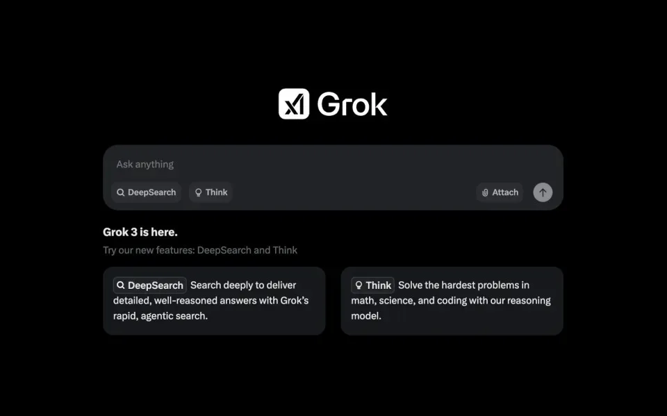 xAI Grok 3 modelini kısa süre için ücretsiz olarak sunuyor