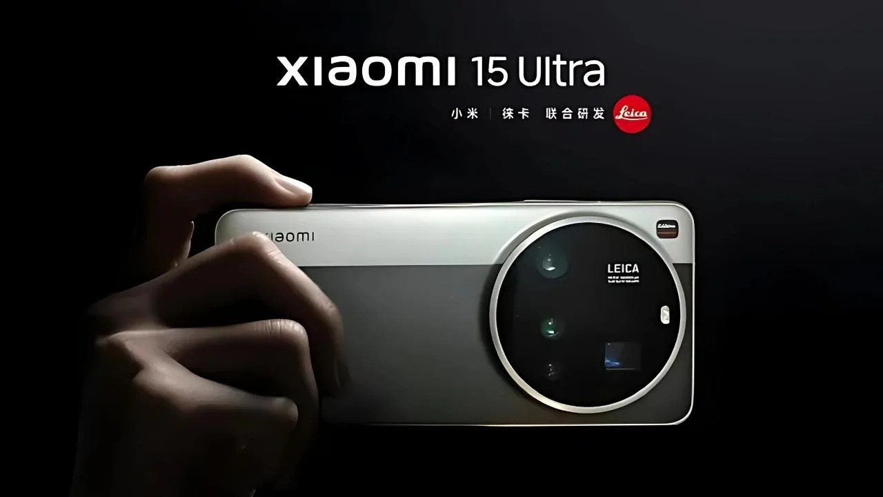 Xiaomi 15 Ultra’nın renk seçenekleri yeni videoyla görüldü