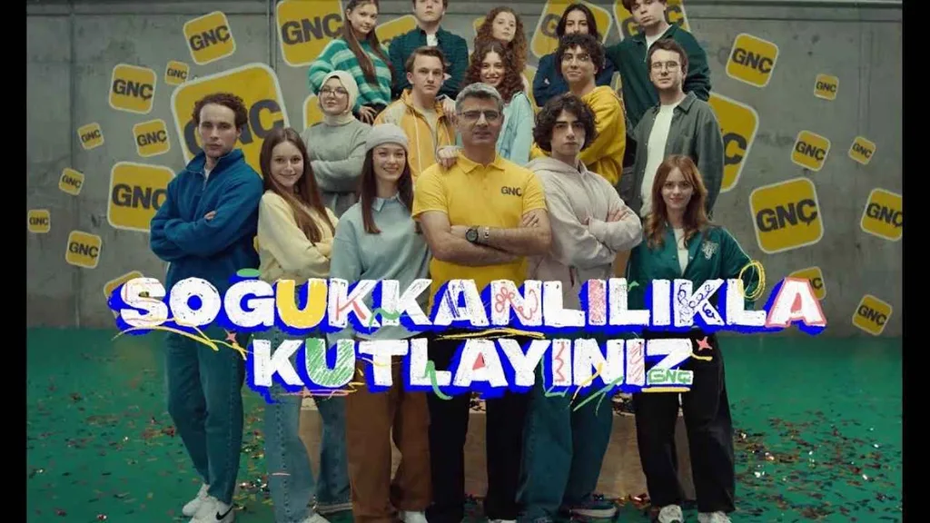 Yusuf Dikeç, GNÇ’nin Sevgililer Günü kampanyasıyla ekranlara dönüyor
