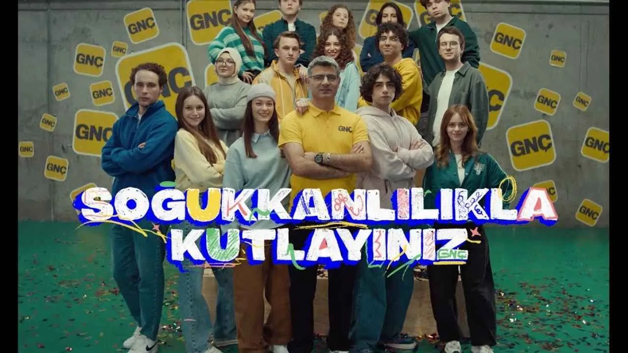 Yusuf Dikeç, GNÇ’nin Sevgililer Günü kampanyasıyla ekranlara dönüyor