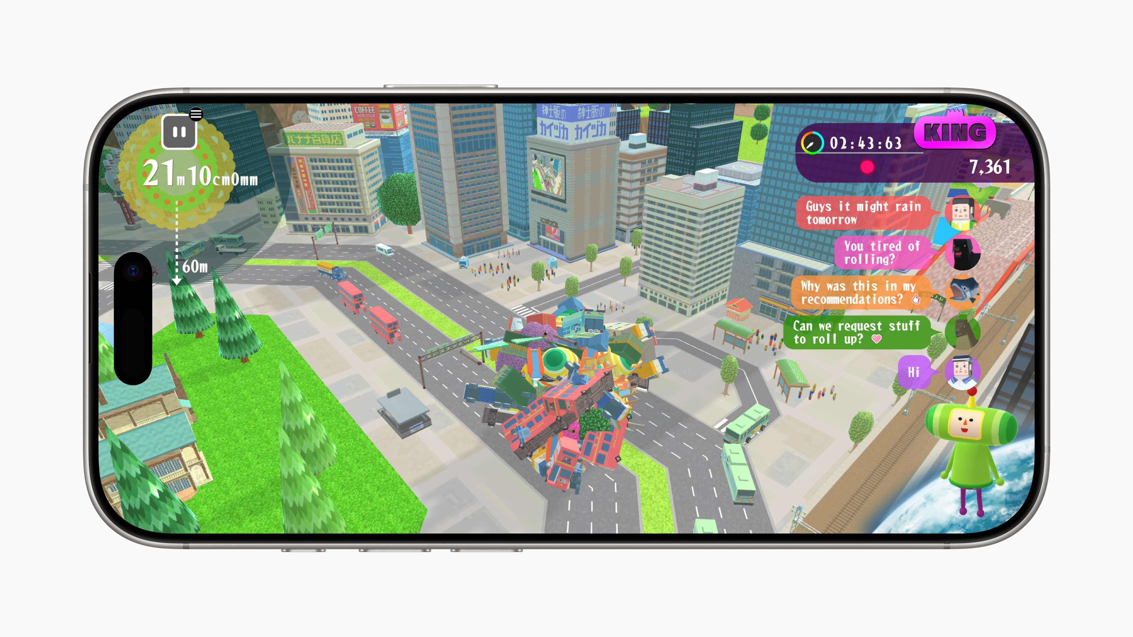 Apple Arcade Nisan 2025 güncellemesi: Altı yeni oyun ve büyük içerik genişlemeleri geliyor