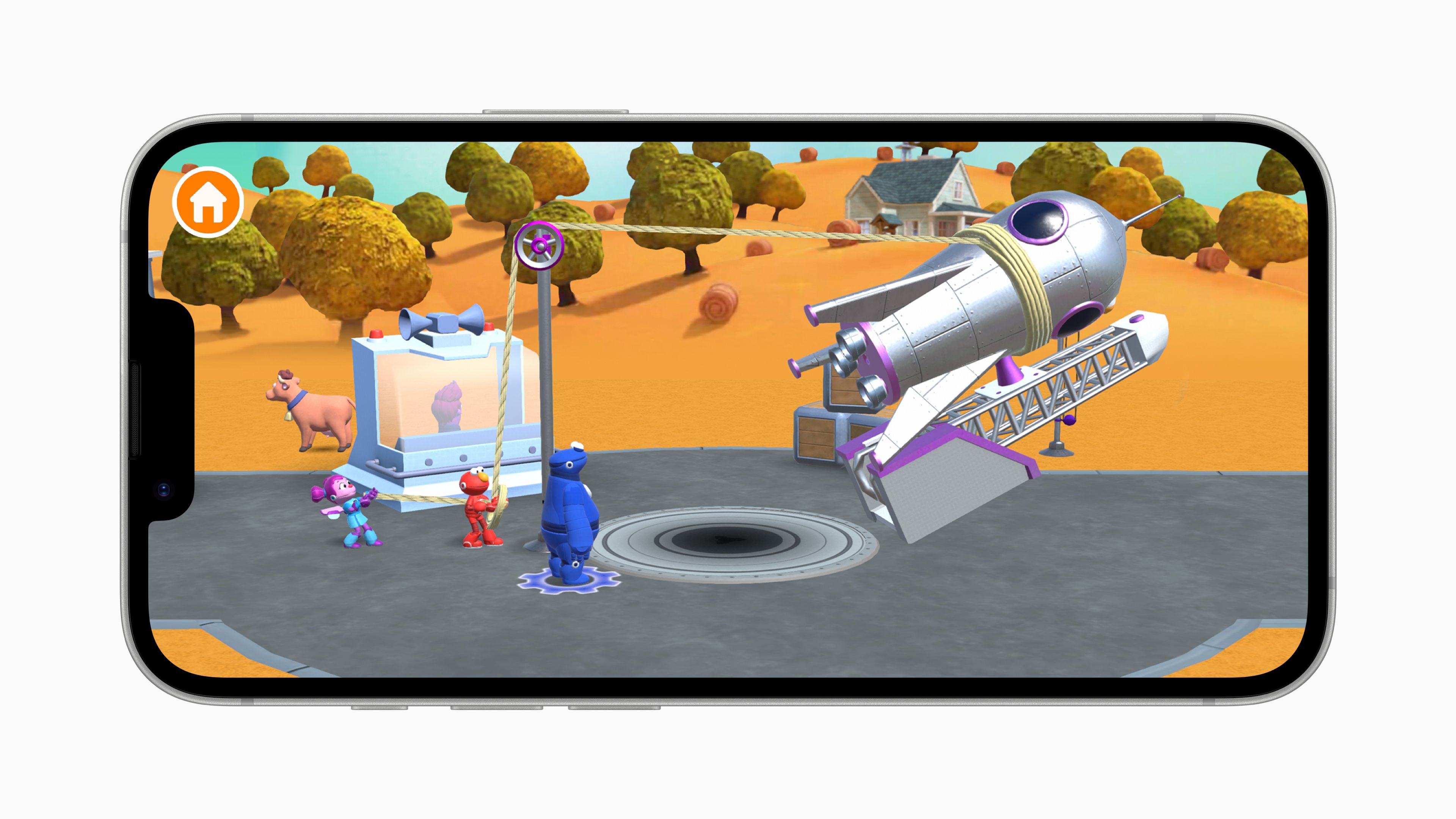 Apple Arcade Nisan 2025 güncellemesi: Altı yeni oyun ve büyük içerik genişlemeleri geliyor