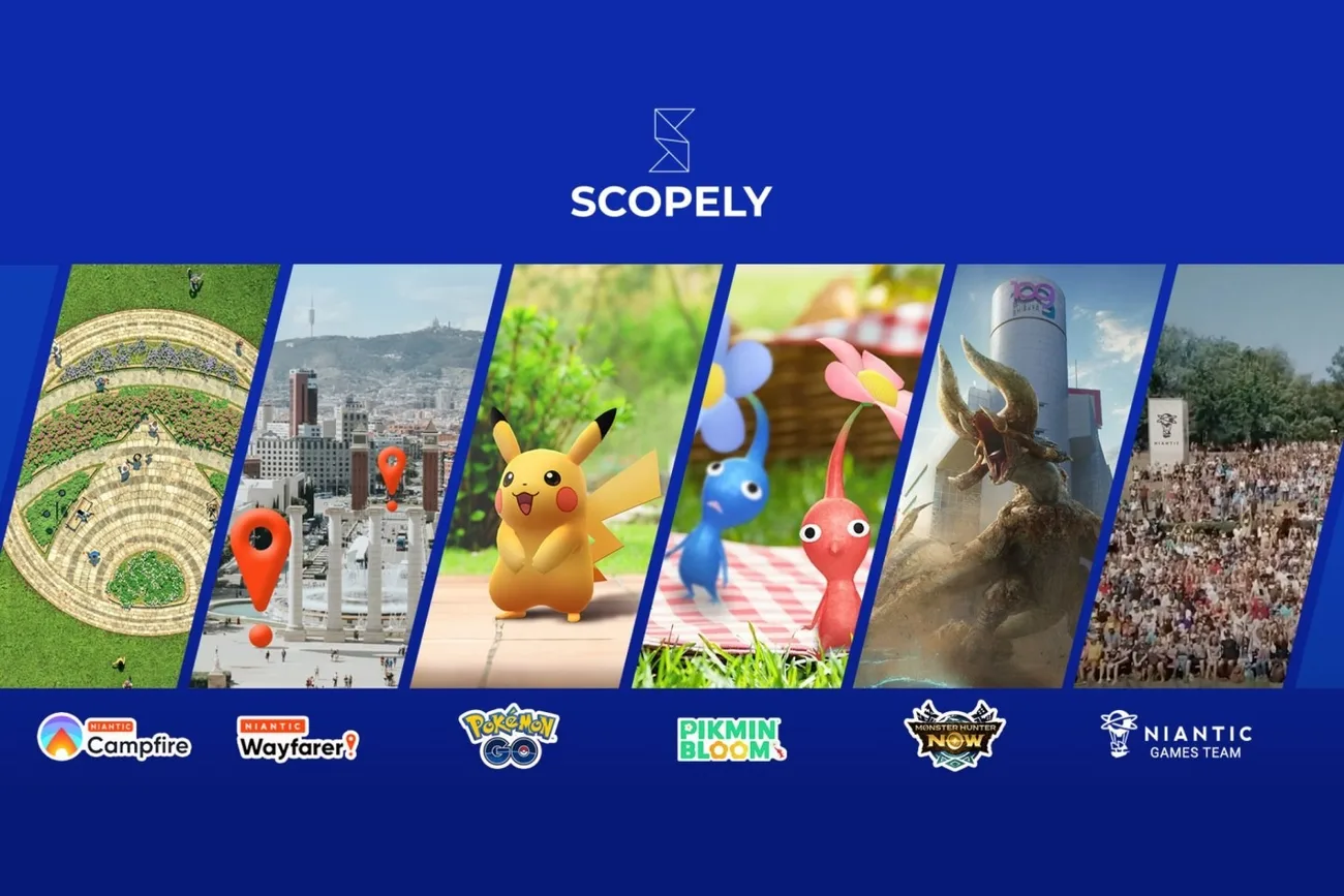 Niantic oyun birimini Suudi Arabistan destekli Scopely’e satıyor