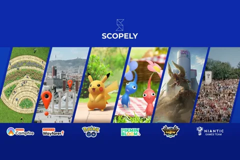 Niantic oyun birimini Suudi Arabistan destekli Scopely’e satıyor
