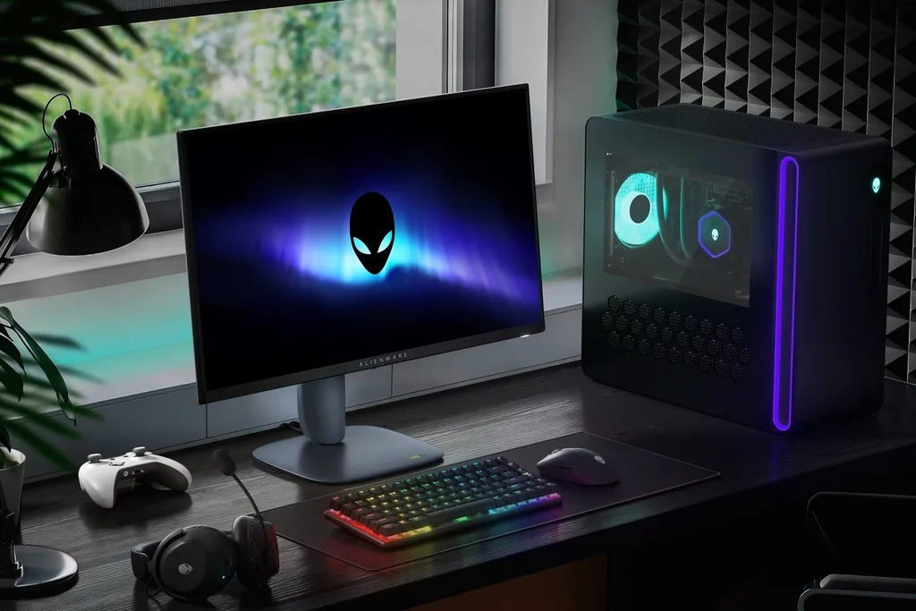 Alienware, uygun fiyatlı QD-OLED monitörlerle OLED teknolojisini yaygınlaştırıyor