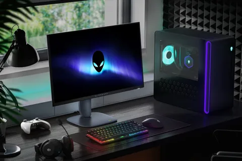 Alienware, uygun fiyatlı QD-OLED monitörlerle OLED teknolojisini yaygınlaştırıyor