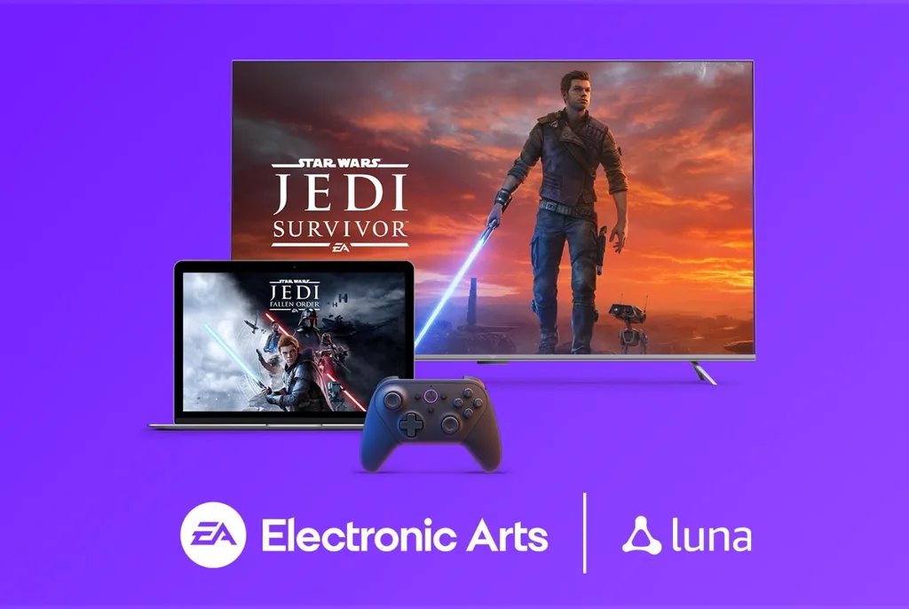 Amazon Luna, EA oyunlarıyla kütüphanesini genişletiyor ve yeni ülkelerde kullanıma sunuluyor