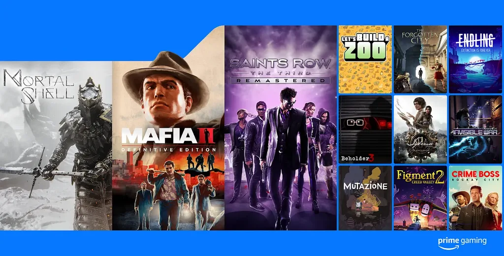 Amazon Prime Gaming’in Mart 2025 ücretsiz oyunları duyuruldu