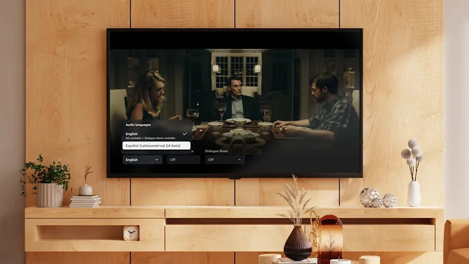 Amazon Prime Video, yapay zekâ ile dublaj testlerine başladı