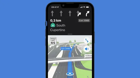 Apple, Apple Harita verilerini geliştirmek için “Maps Surveyor” uygulamasını yayımladı