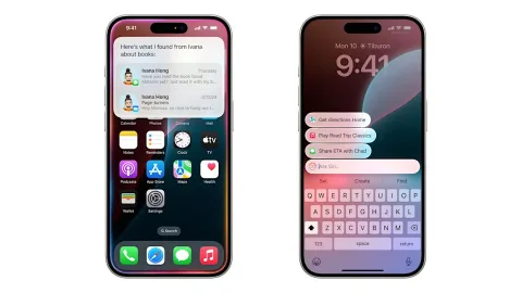 Apple daha akıllı ve kişiselleştirilmiş Siri güncellemesini erteledi