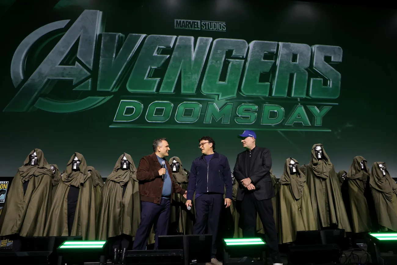 Marvel, Avengers: Doomsday için geçmiş ve geleceği bir araya getiriyor