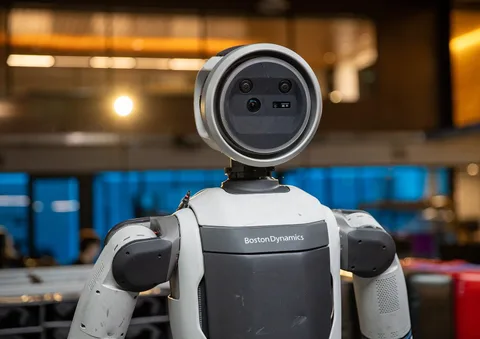 Boston Dynamics’in Atlas robotu yeni videosunda dans hünerlerini sergiliyor