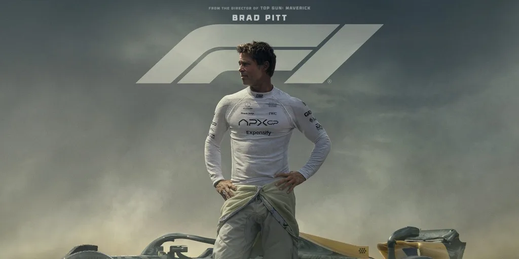 Apple’ın F1 filmi gişede hız kesmeden 300 milyona koşuyor