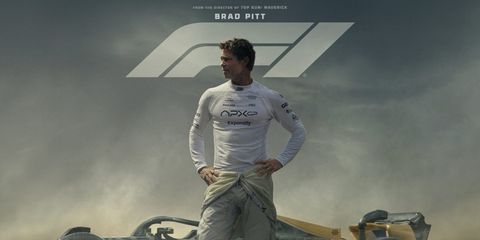 brad pitt f1 filmi apple
