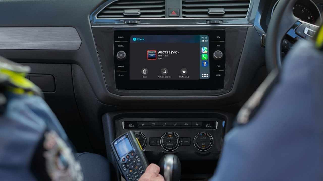 carplay avustralya