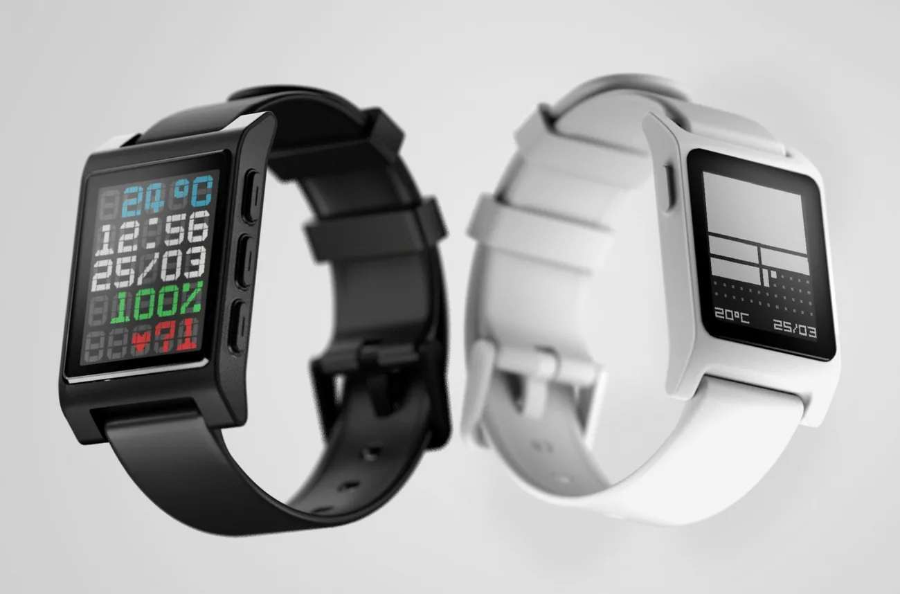 Pebble’ın kurucusu yeni akıllı saatlerini bu yıl çıkaracak