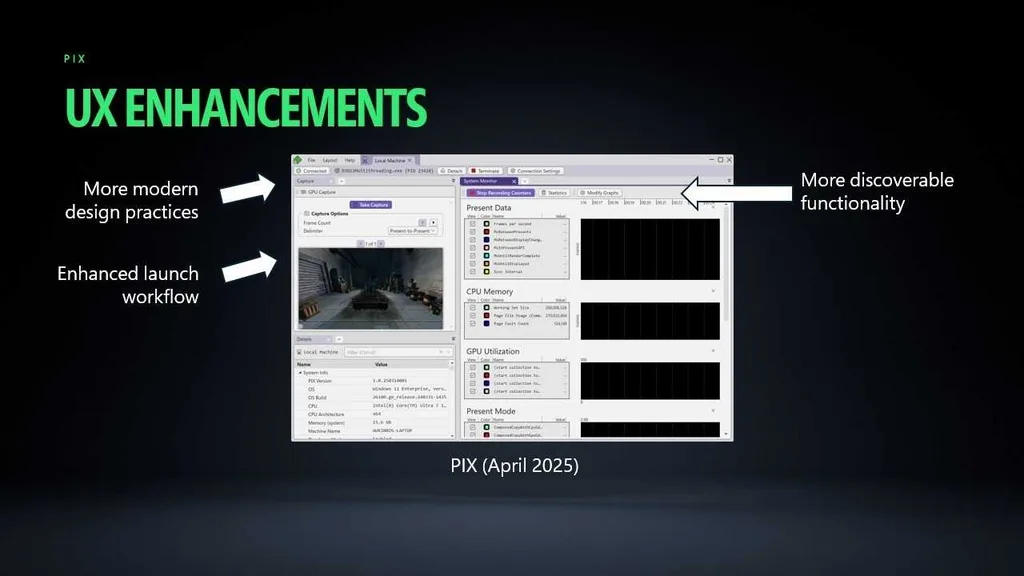 DirectX Raytracing 1.2, ışın izlemeyi donanımla ileri taşıyor