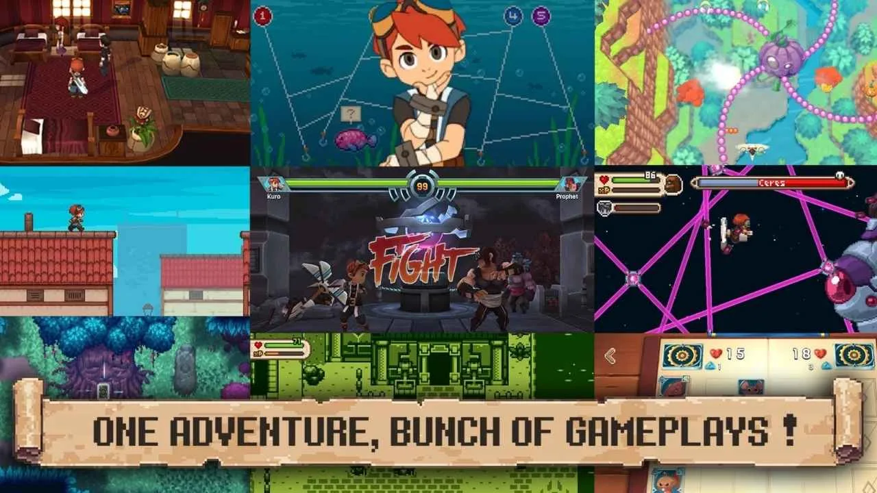 Epic Games Store, Evoland 2 ve Out There’i mobilde ücretsiz sundu