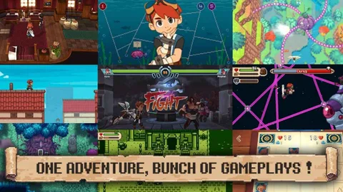 Epic Games Store, Evoland 2 ve Out There’i mobilde ücretsiz sundu