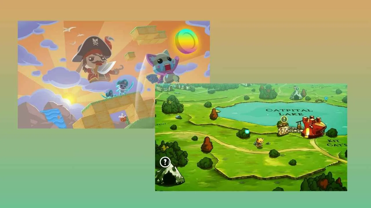 Cat Quest ve Neko Ghost, Jump! Epic Games Store’da kısa süreliğine ücretsiz