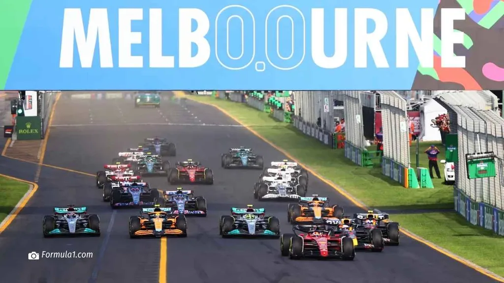F1 Avustralya GP 2025: Saat kaçta, nasıl canlı izlenir?