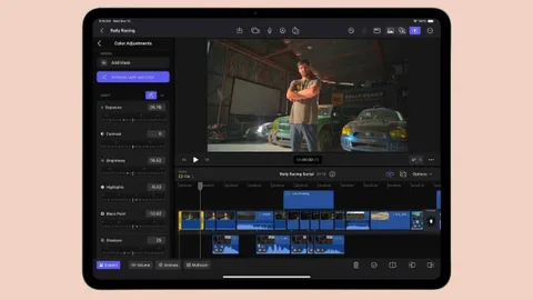 Apple, Final Cut uygulamalarını mobilde profesyonelleştiriyor