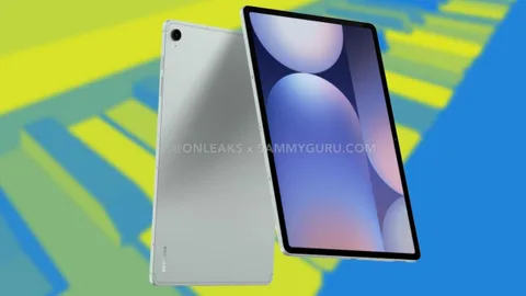 Samsung’un Galaxy Tab S10 FE Serisi yüksek fiyatlarla gelebilir