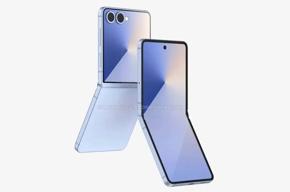 Samsung Galaxy Z Flip 7, tam ekran kapak tasarımıyla gelebilir